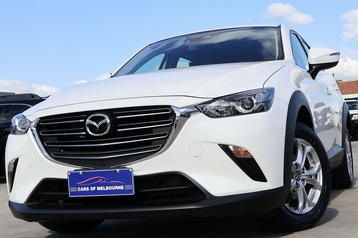 2023 Mazda CX-3 Maxx Sport DK