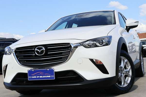 2023 Mazda CX-3 Maxx Sport DK