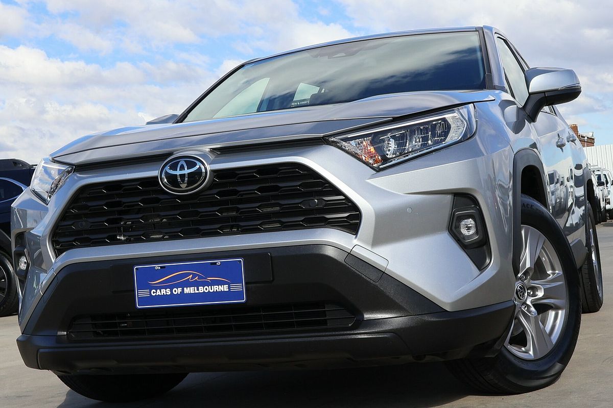 2023 Toyota RAV4 GX MXAA52R