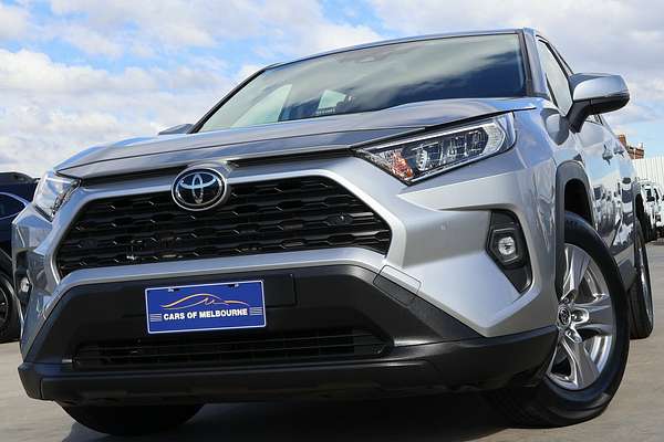 2023 Toyota RAV4 GX MXAA52R