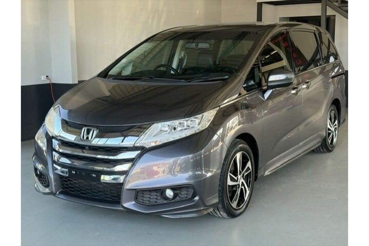 2016 Honda Odyssey VTi-L 5th Gen