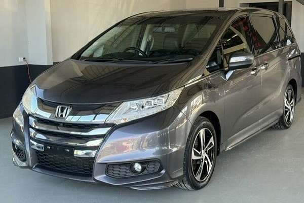 2016 Honda Odyssey VTi-L 5th Gen