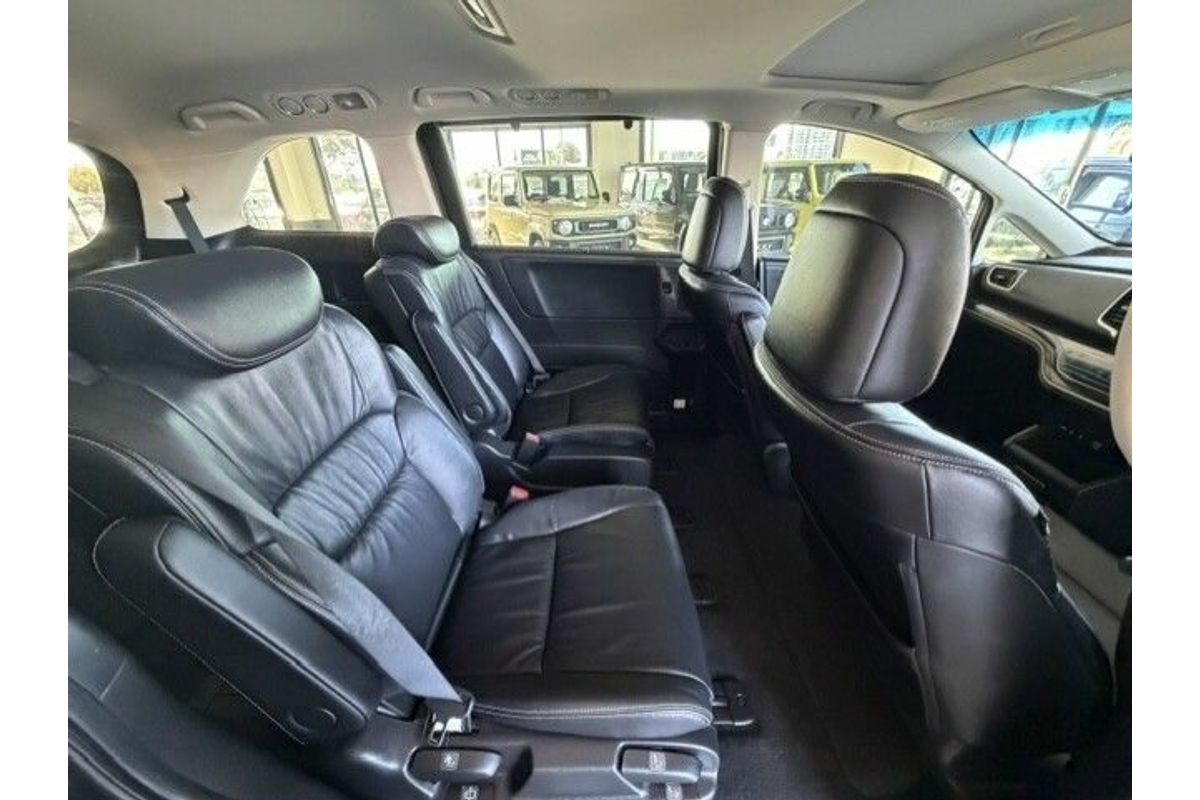 2016 Honda Odyssey VTi-L 5th Gen