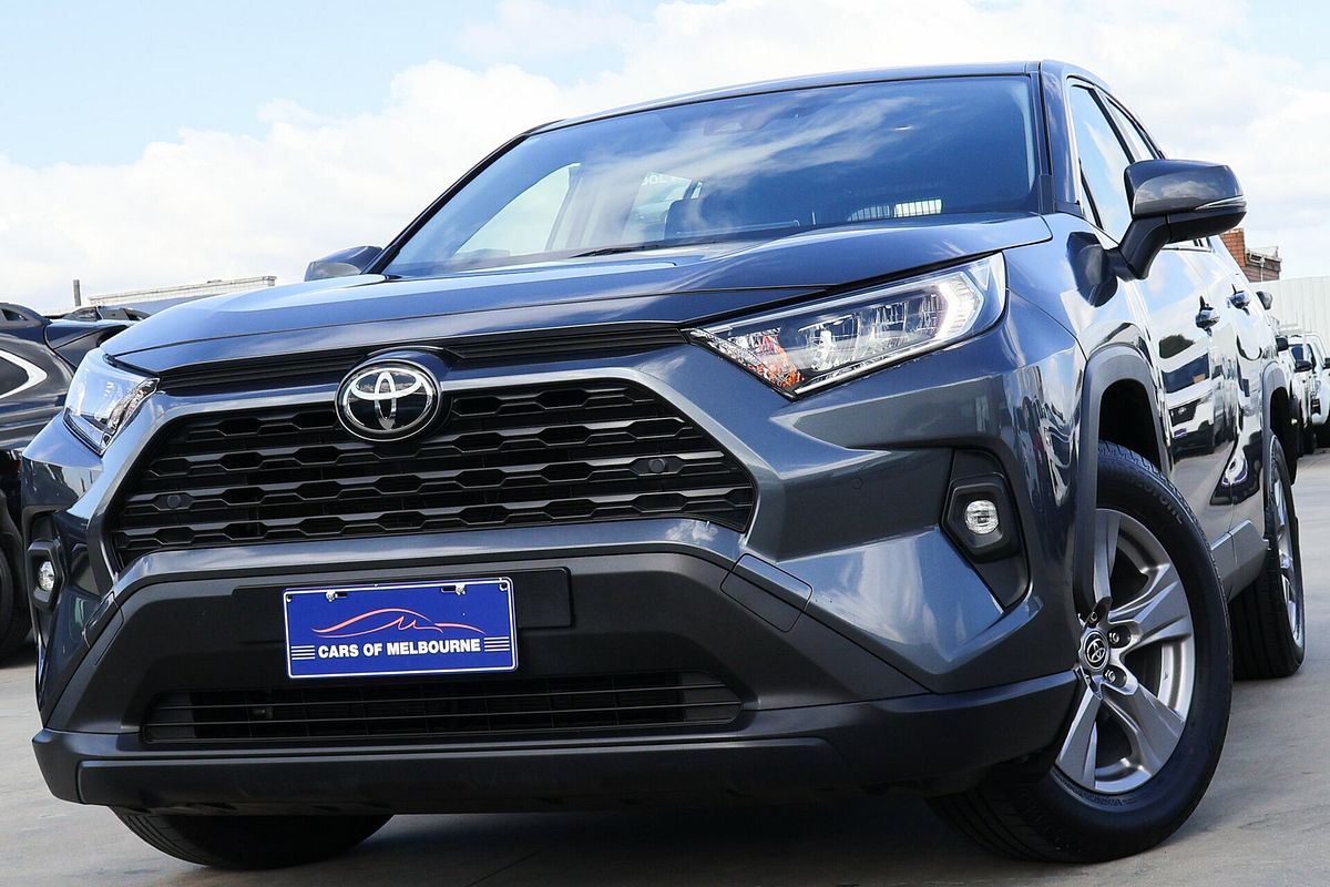 2023 Toyota RAV4 GX MXAA52R