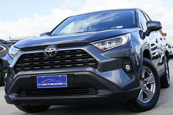 2023 Toyota RAV4 GX MXAA52R