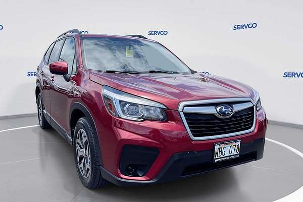 2020 Subaru Forester Premium