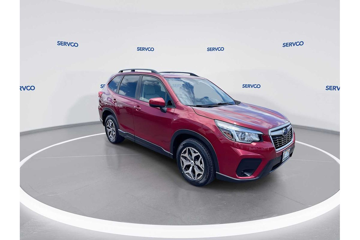 2020 Subaru Forester Premium