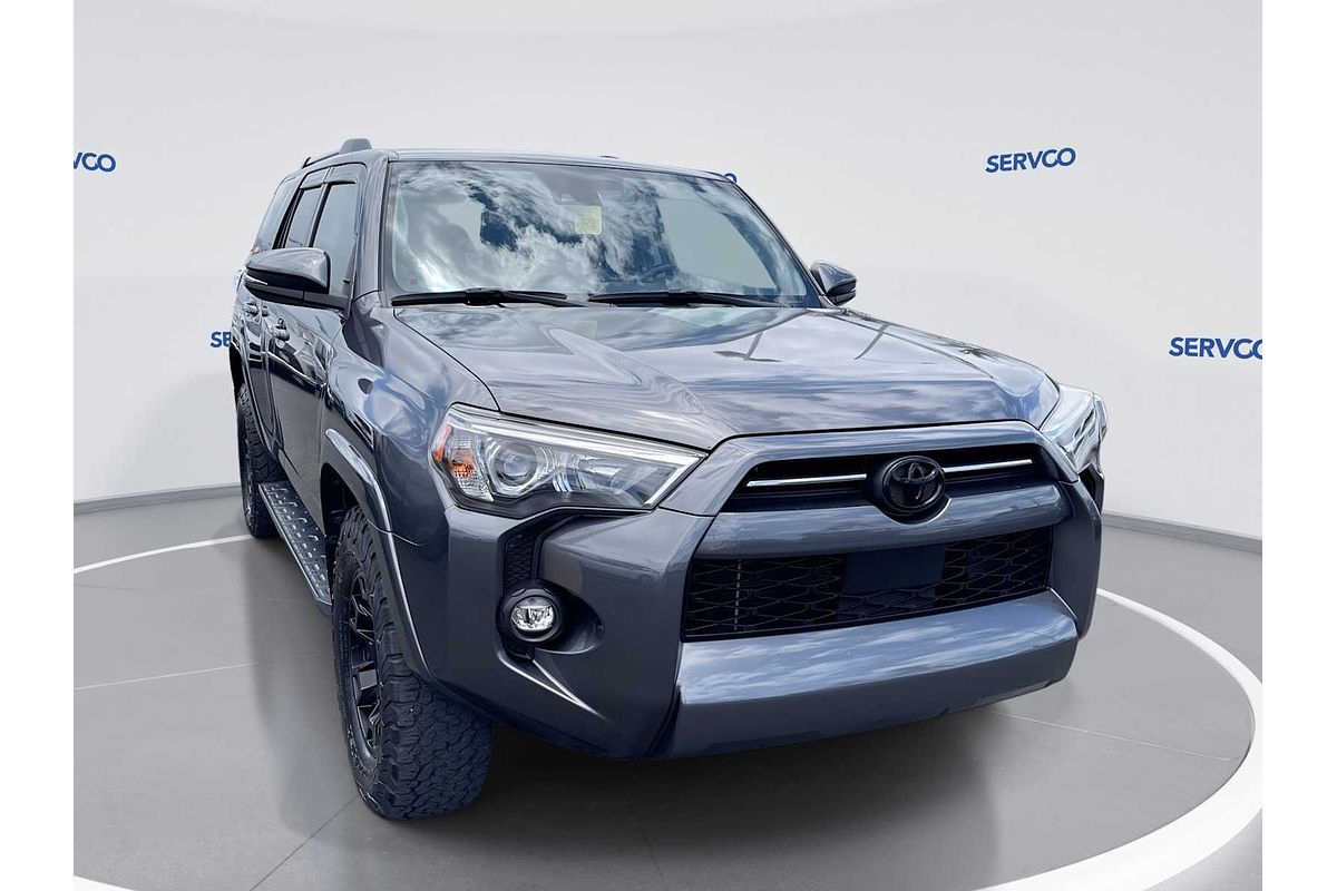 2022 Toyota 4Runner SR5 Premium
