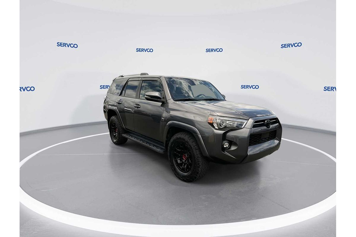 2022 Toyota 4Runner SR5 Premium