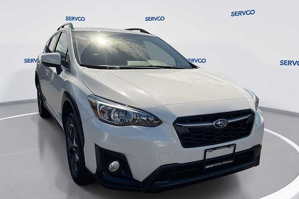 2020 Subaru Crosstrek Premium