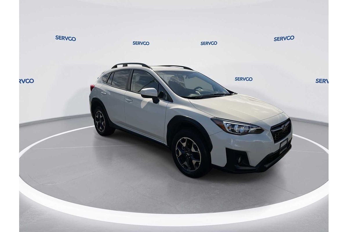 2020 Subaru Crosstrek Premium