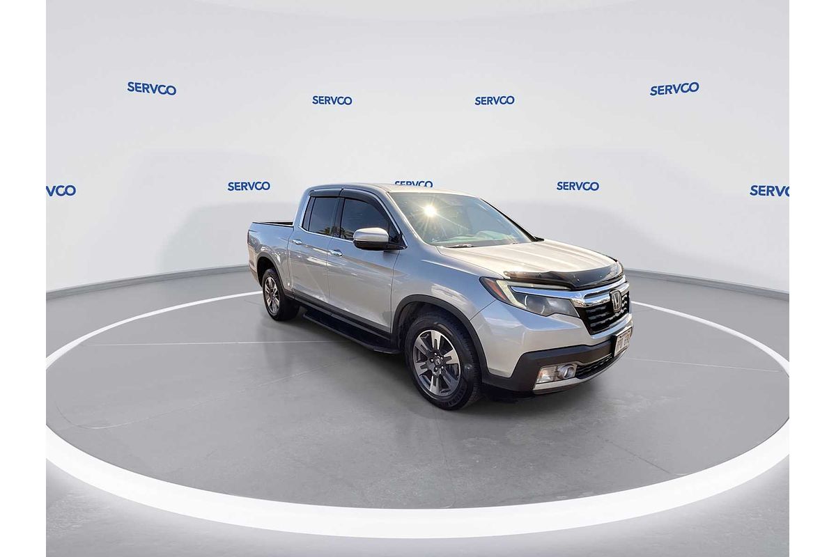 2019 Honda Ridgeline RTL-E