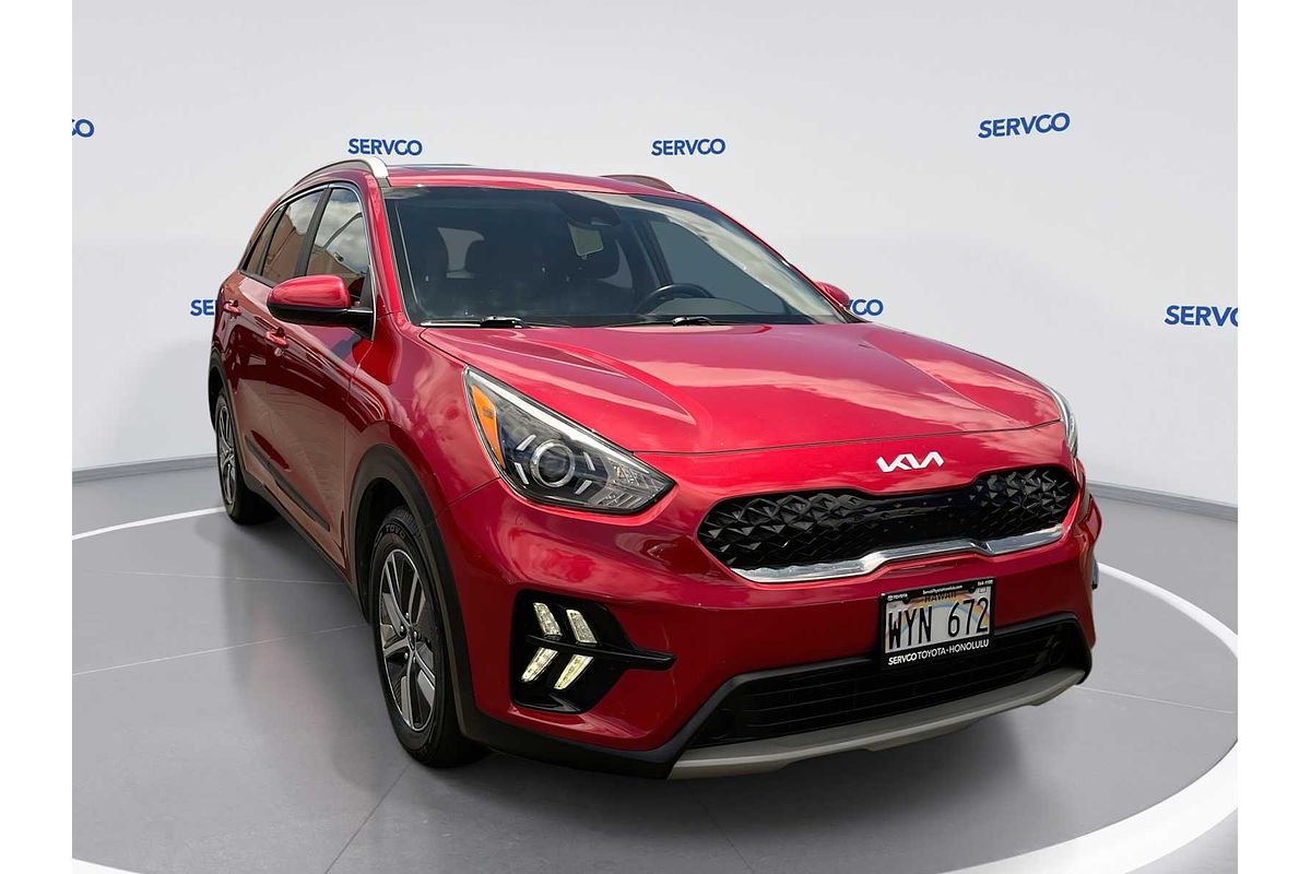 2022 Kia Niro LXS SE