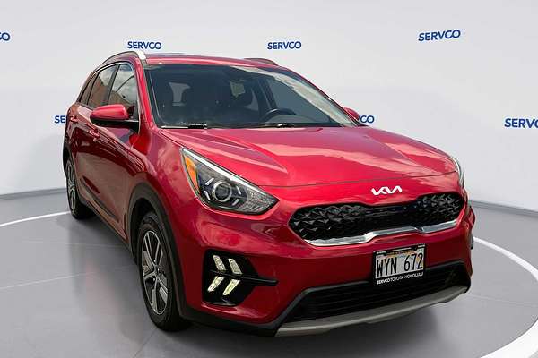 2022 Kia Niro LXS SE