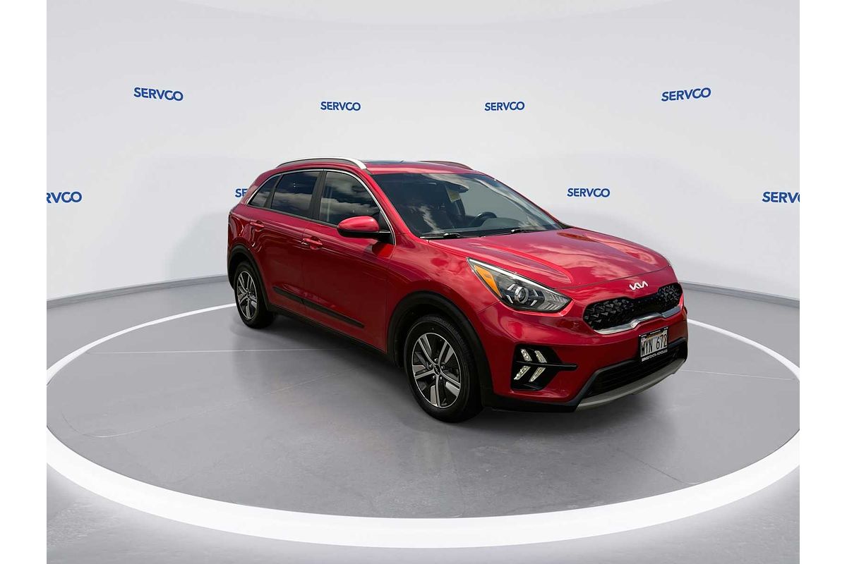 2022 Kia Niro LXS SE