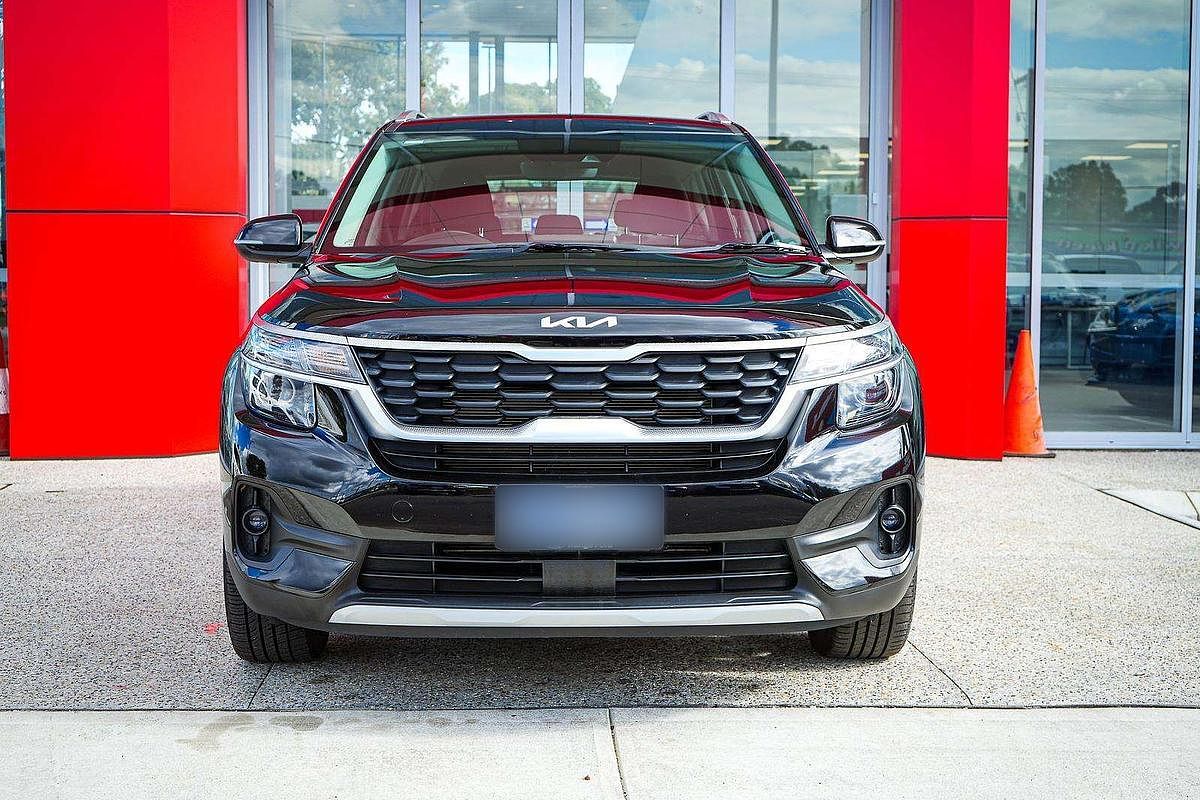 2022 Kia Seltos Sport SP2