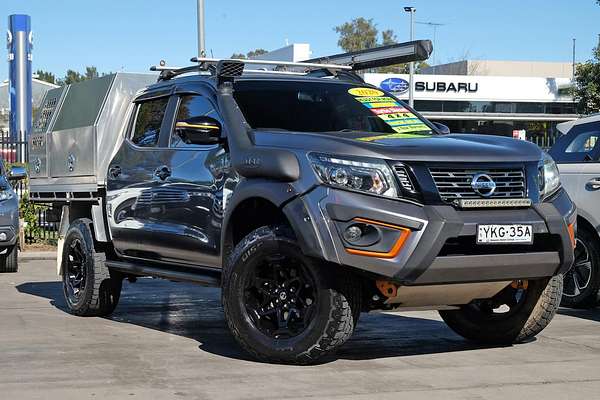 2020 Nissan Navara N-TREK Warrior D23 Series 4 4X4