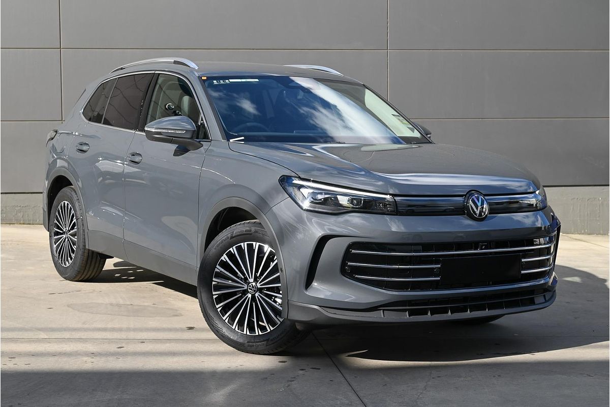 2026 Volkswagen Tiguan 110TSI Elegance CT