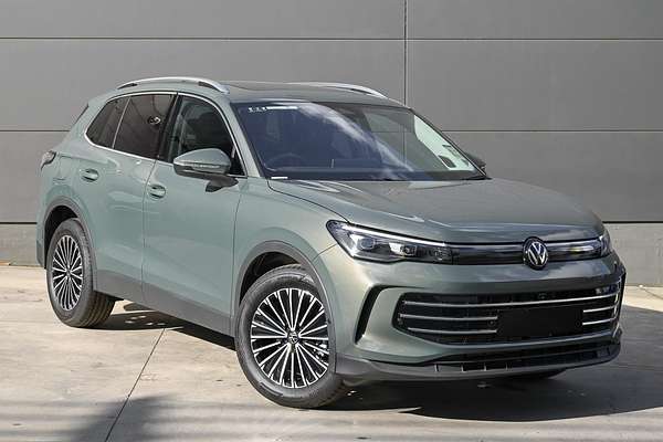 2026 Volkswagen Tiguan 110TSI Elegance CT