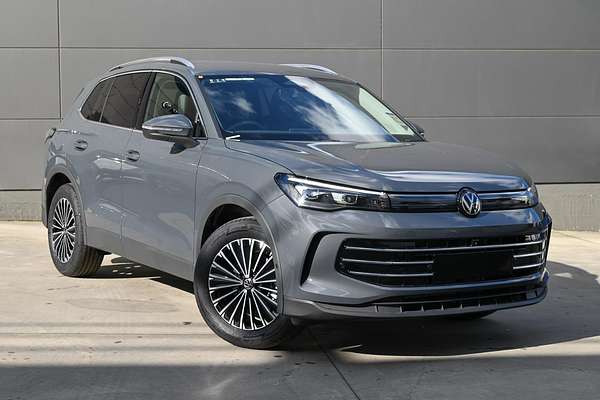 2026 Volkswagen Tiguan 110TSI Elegance CT