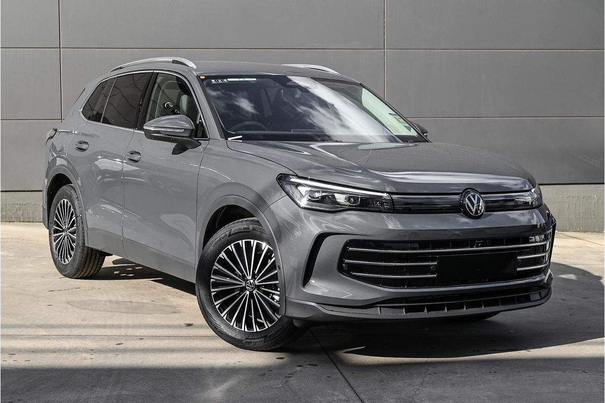 2026 Volkswagen Tiguan 110TSI Elegance CT