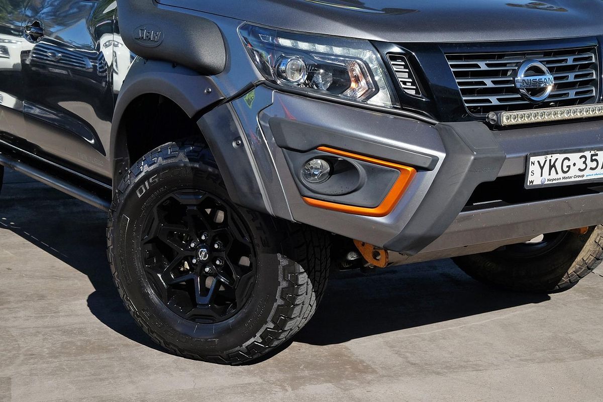 2020 Nissan Navara N-TREK Warrior D23 Series 4 4X4