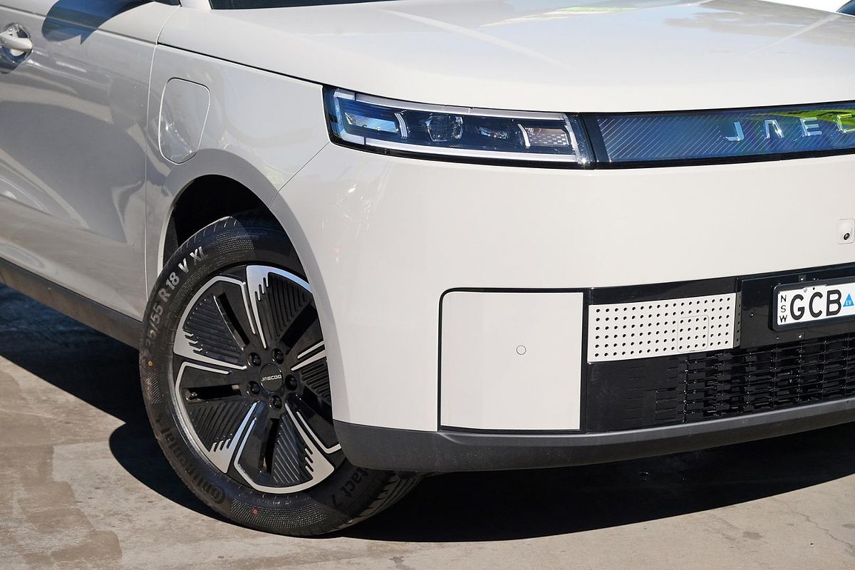 2026 OMODA JAECOO J5 EV Summit
