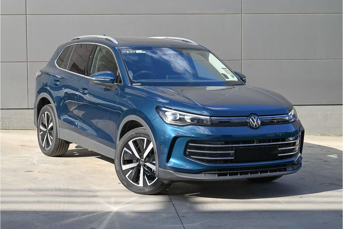 2026 Volkswagen Tiguan 150TSI Elegance CT