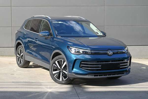 2026 Volkswagen Tiguan 150TSI Elegance CT