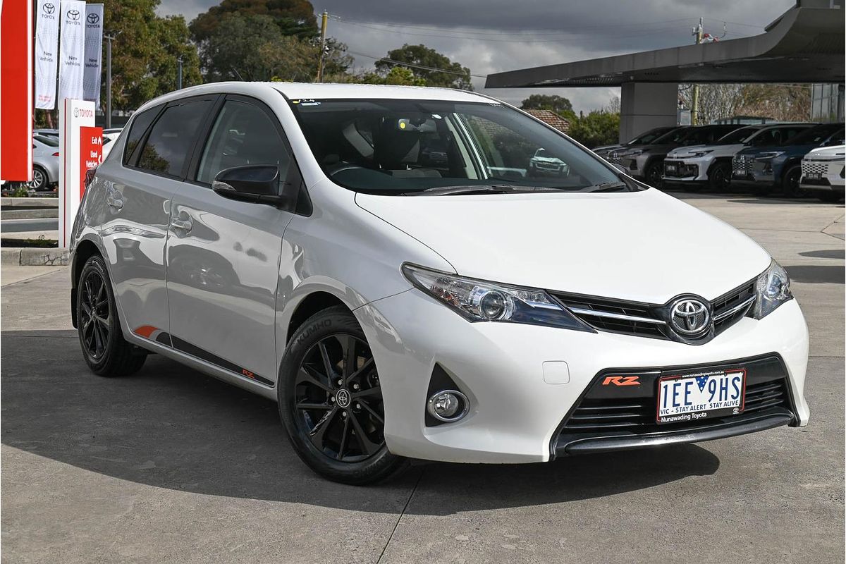 2014 Toyota Corolla RZ ZRE182R