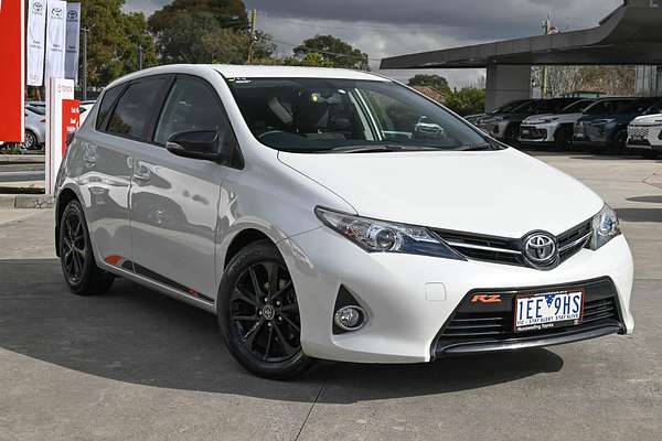 2014 Toyota Corolla RZ ZRE182R