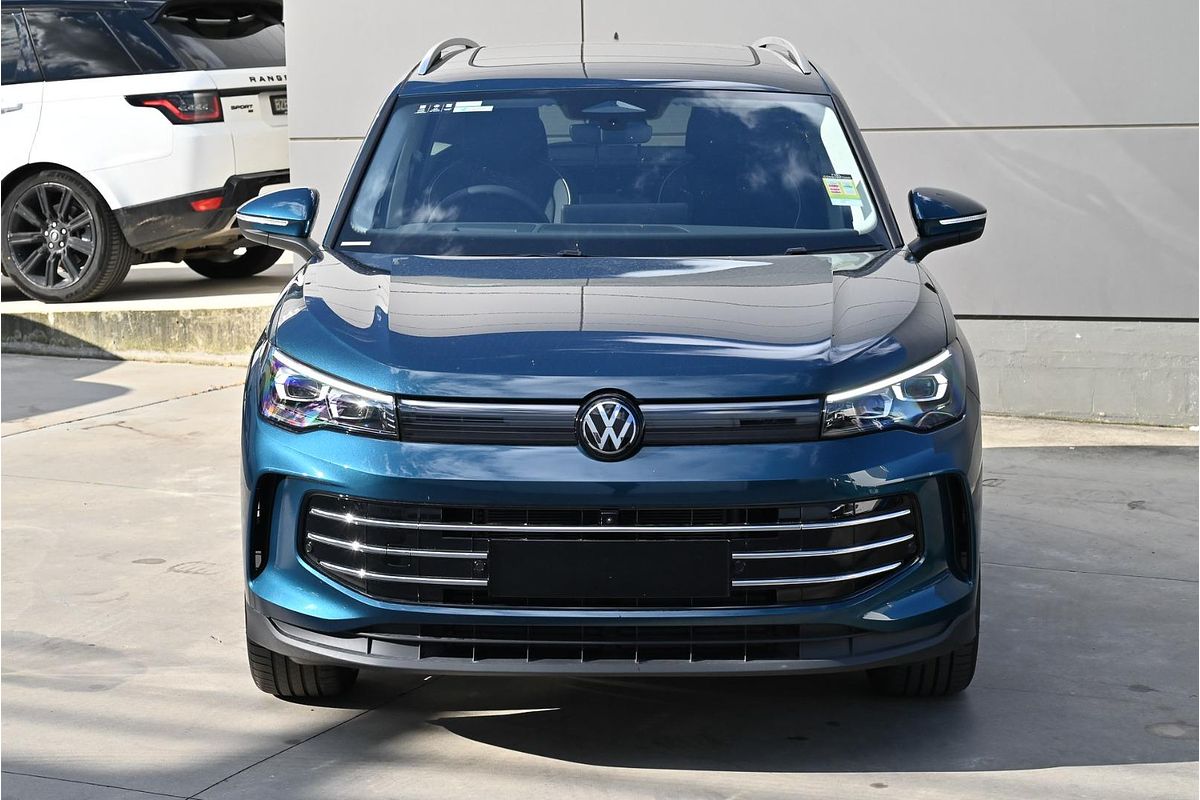 2026 Volkswagen Tiguan 150TSI Elegance CT