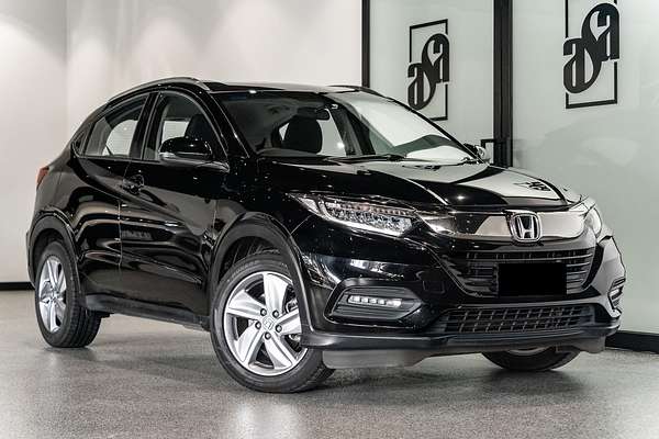 2021 Honda HR-V VTi-S