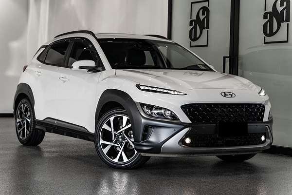 2021 Hyundai Kona Highlander OS.V4