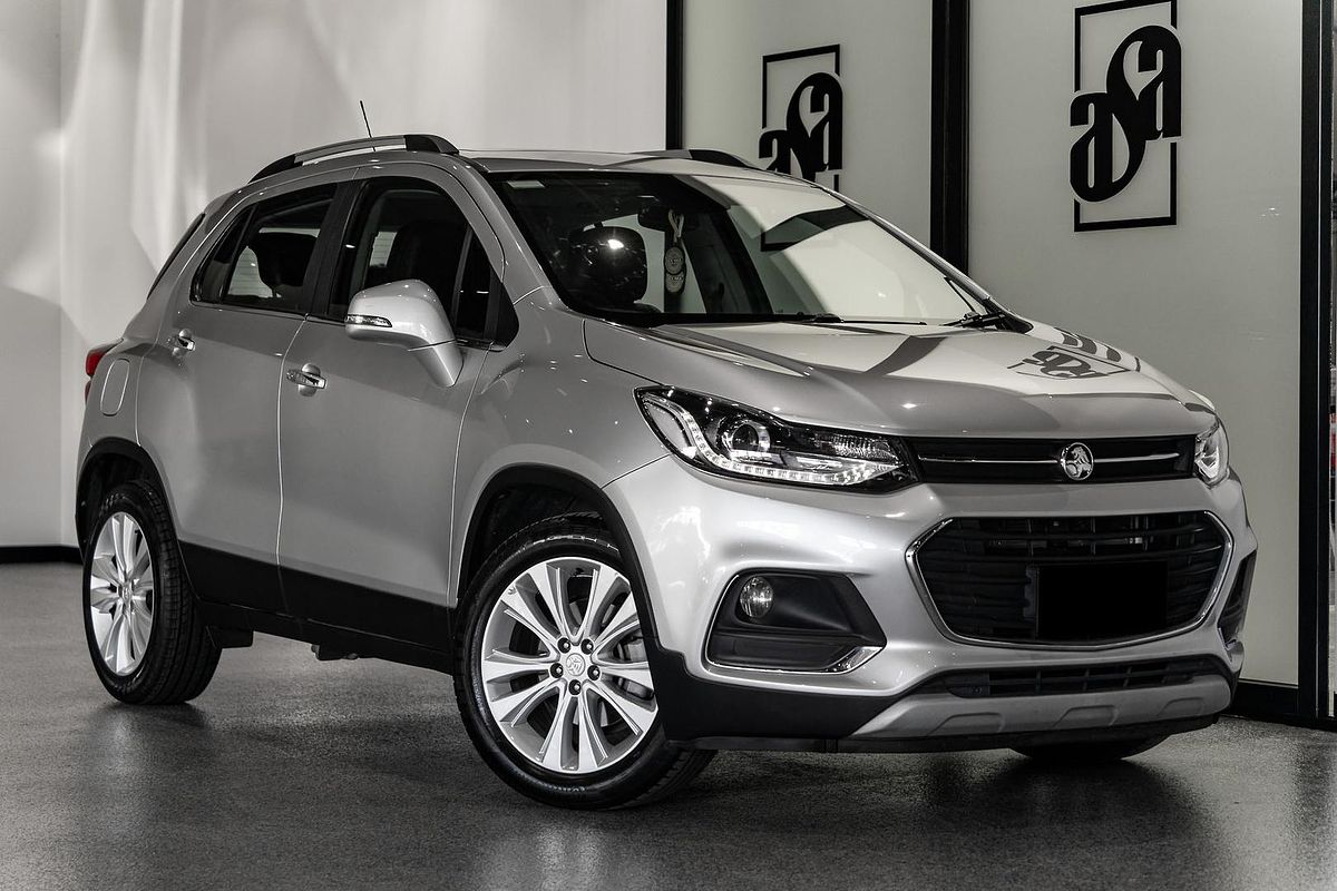 2018 Holden Trax LTZ TJ