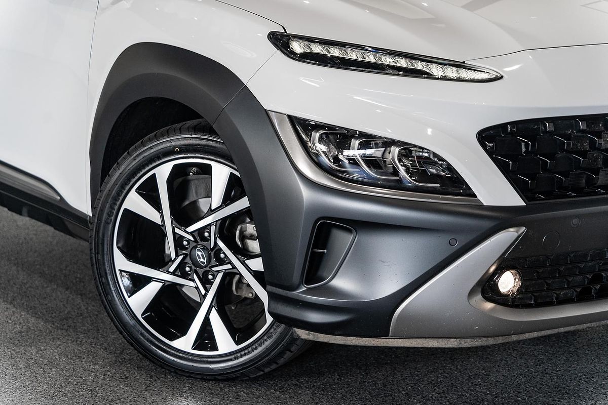 2021 Hyundai Kona Highlander OS.V4