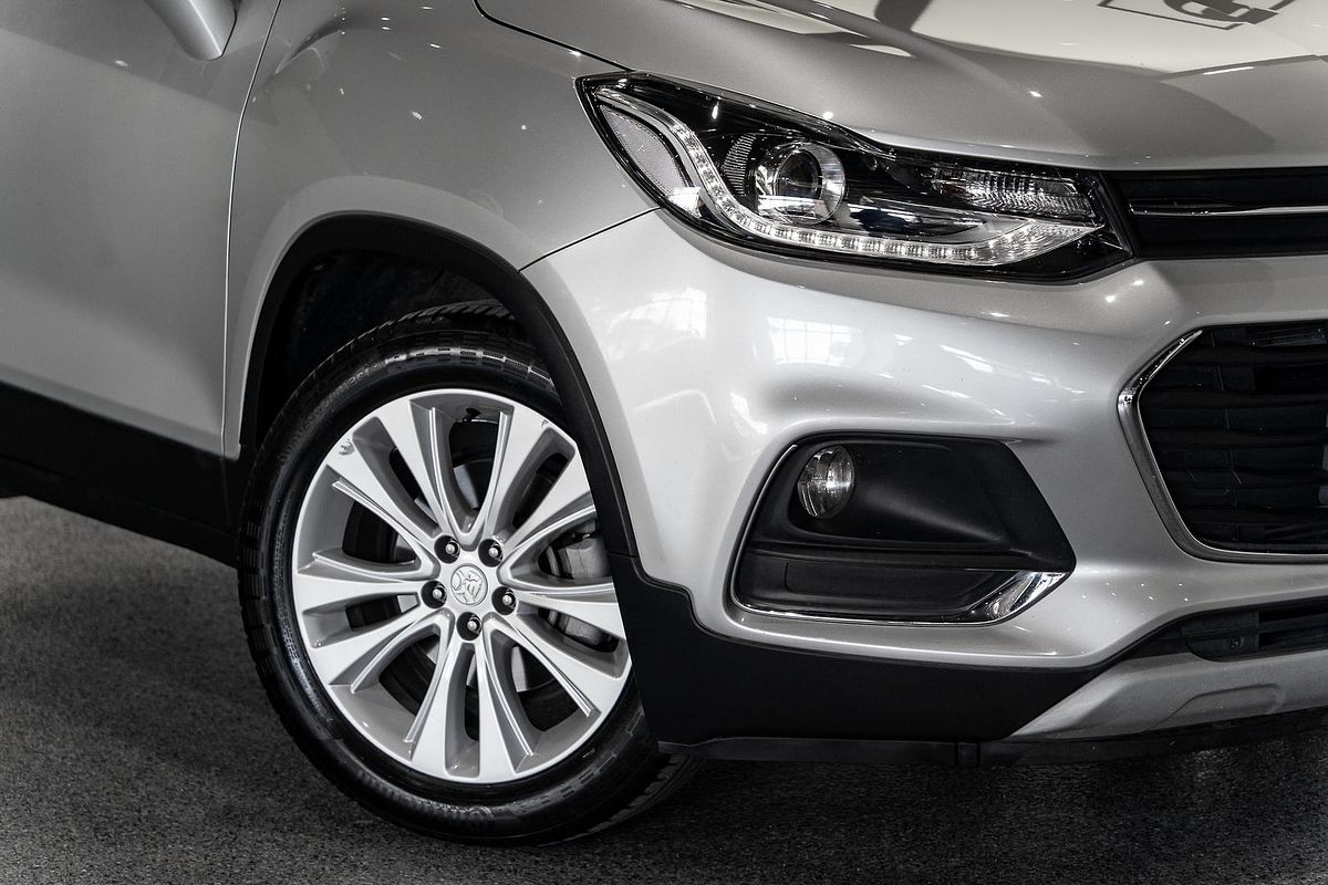 2018 Holden Trax LTZ TJ