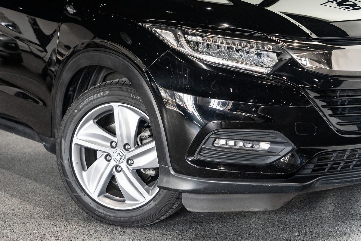 2021 Honda HR-V VTi-S