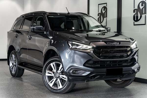 2023 Isuzu MU-X LS-T