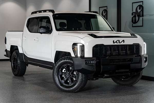 2025 Kia Tasman X-Pro TK 4X4
