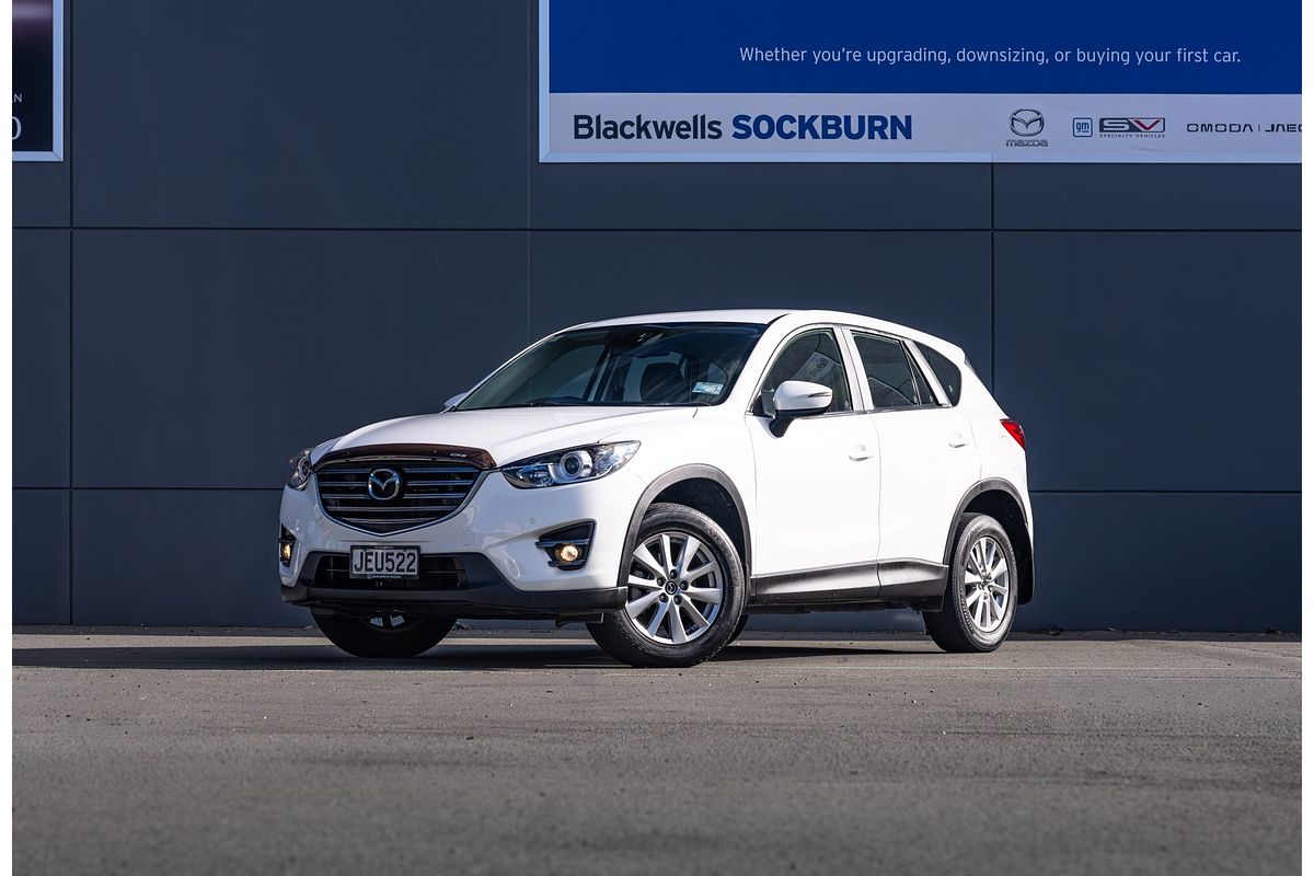 2015 Mazda CX-5 Gsx 2.5P/4Wd/6At/Sw
