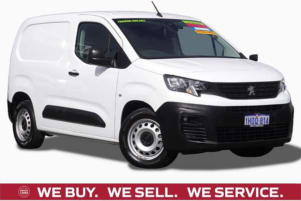 2022 Peugeot Partner City K9 SWB Low Roof