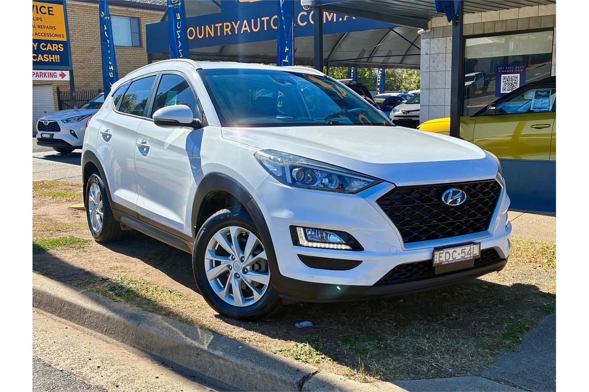 2019 Hyundai Tucson Active TL4