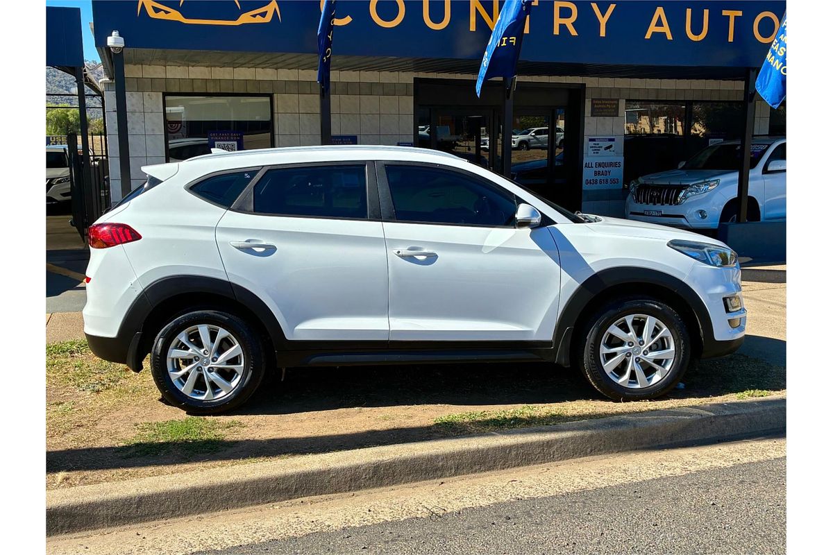 2019 Hyundai Tucson Active TL4