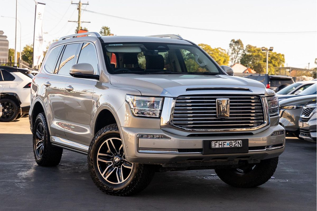 2024 GWM Tank 500 Ultra Hybrid P03