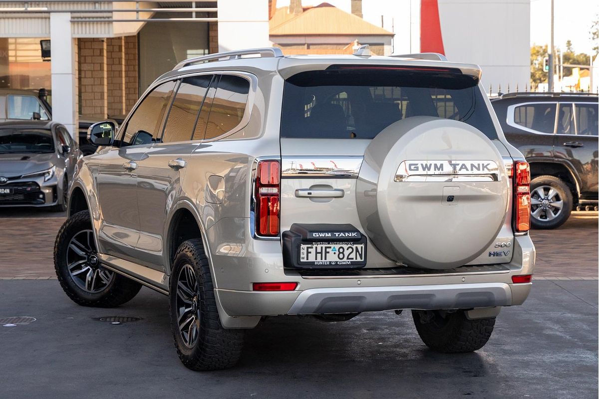 2024 GWM Tank 500 Ultra Hybrid P03