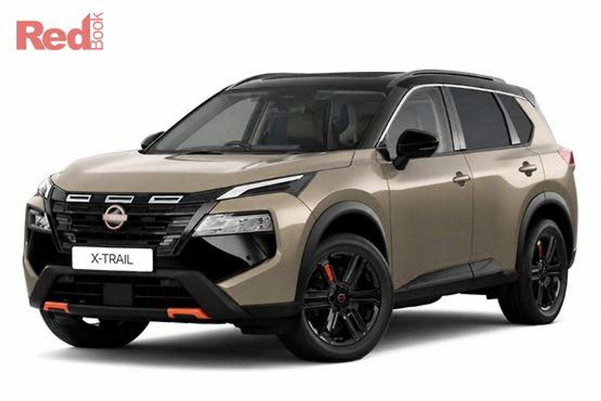 2026 Nissan X-TRAIL Rock Creek T33