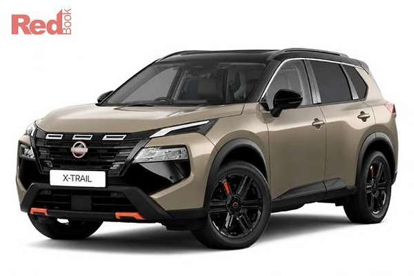 2026 Nissan X-TRAIL Rock Creek T33