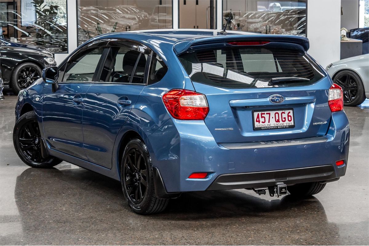 2016 Subaru Impreza 2.0i Premium G4
