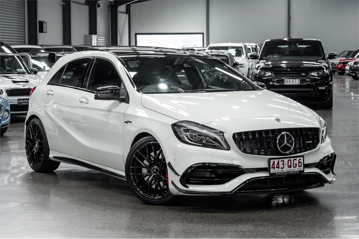 2017 Mercedes-Benz A-Class A45 AMG W176